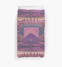 Ediemagic Quilted Time Traveller Duvet Cover