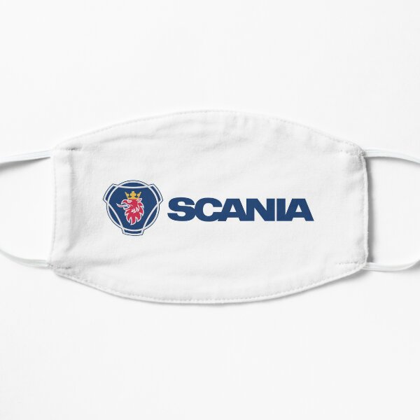 Scania Masque sans plis
