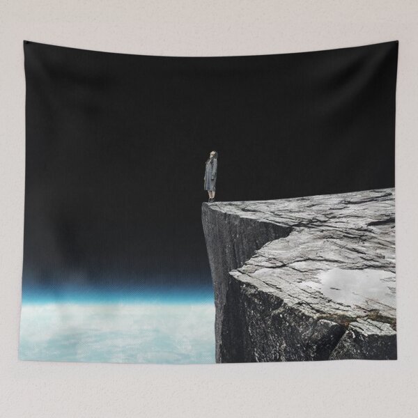 Item preview, On the edge ... designed and sold by Underdott.