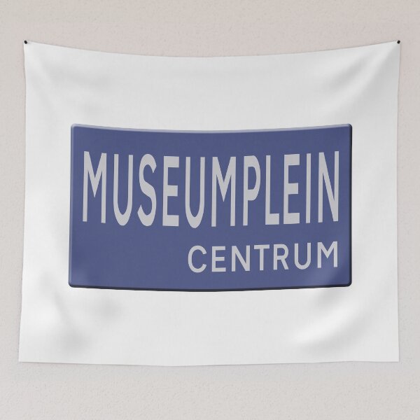 Item preview, Museumplein Sign Amsterdam.  designed and sold by funkyworm.
