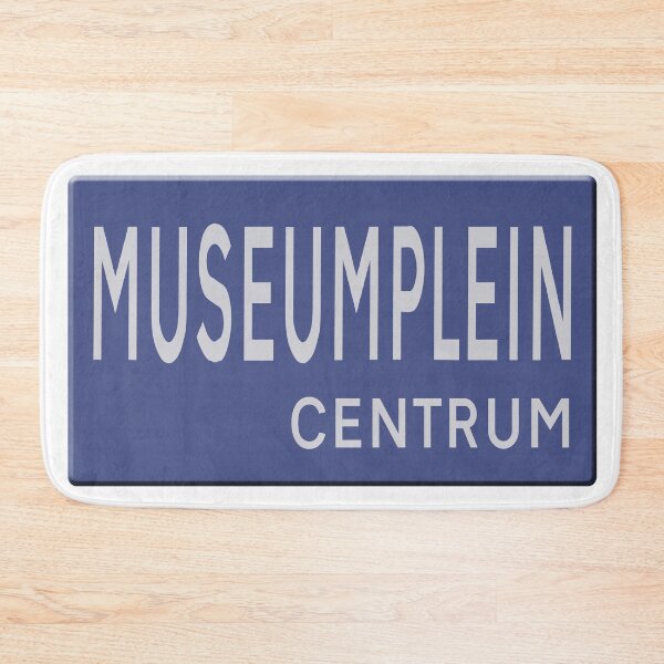 Item preview, Museumplein Sign Amsterdam.  designed and sold by funkyworm.