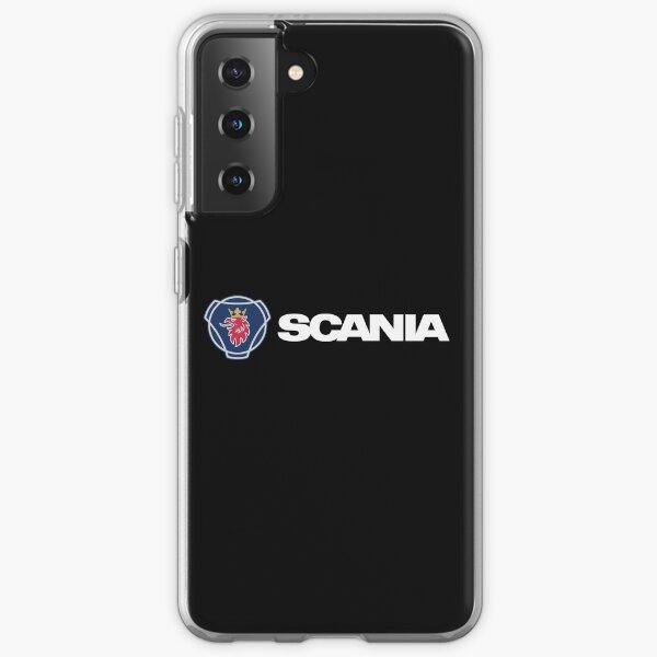 Scania Coque souple Samsung Galaxy