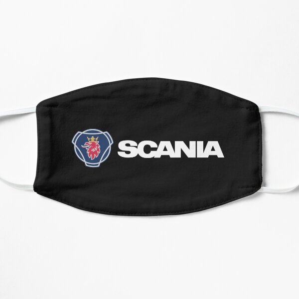 Scania Masque sans plis