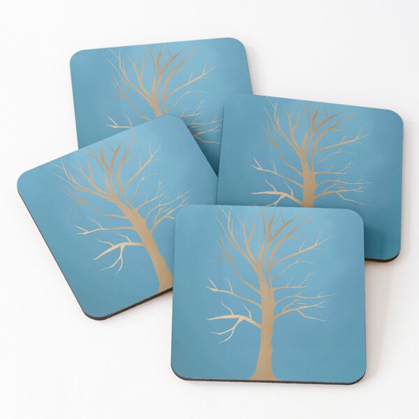 Item preview, Winter’s Favorite Unoutlined Tree designed and sold by EliotGrey.