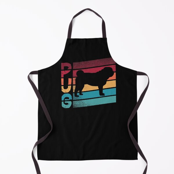 Item preview, Pug Retro Vintage Gift Dog Lover designed and sold by besTmanuFacture.
