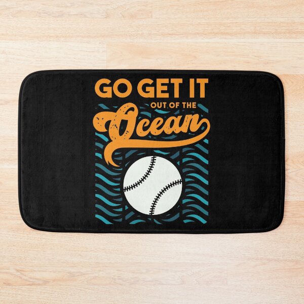 Item preview, Go Get It Out Of The Ocean Catcher Athlete Sports Baseball Pitcher Bat Field Team Swing Fielding Homerun Hit designed and sold by shirti.