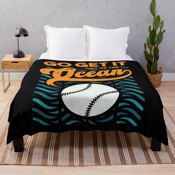 Item preview, Go Get It Out Of The Ocean Catcher Athlete Sports Baseball Pitcher Bat Field Team Swing Fielding Homerun Hit designed and sold by shirti.