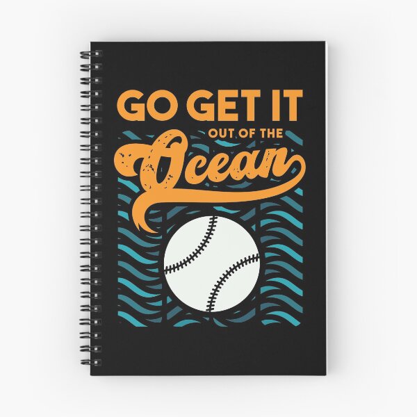 Item preview, Go Get It Out Of The Ocean Catcher Athlete Sports Baseball Pitcher Bat Field Team Swing Fielding Homerun Hit designed and sold by shirti.
