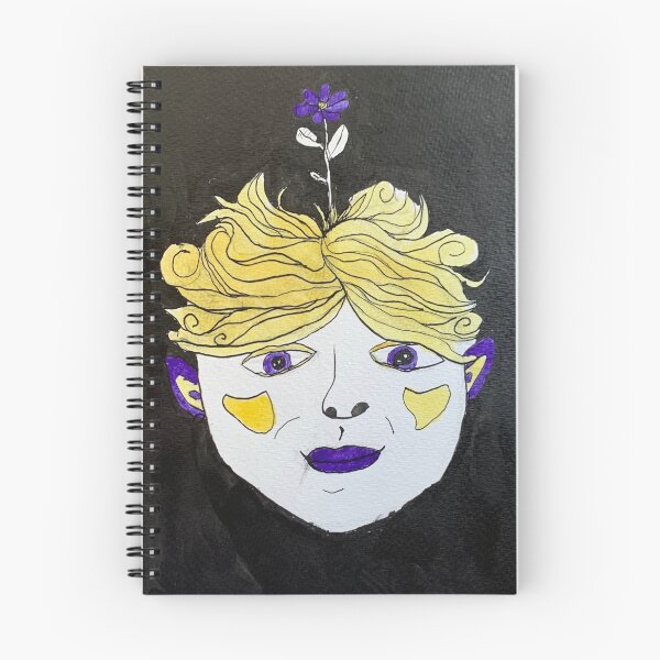 Item preview, enby elf flower boi designed and sold by riv-biv.