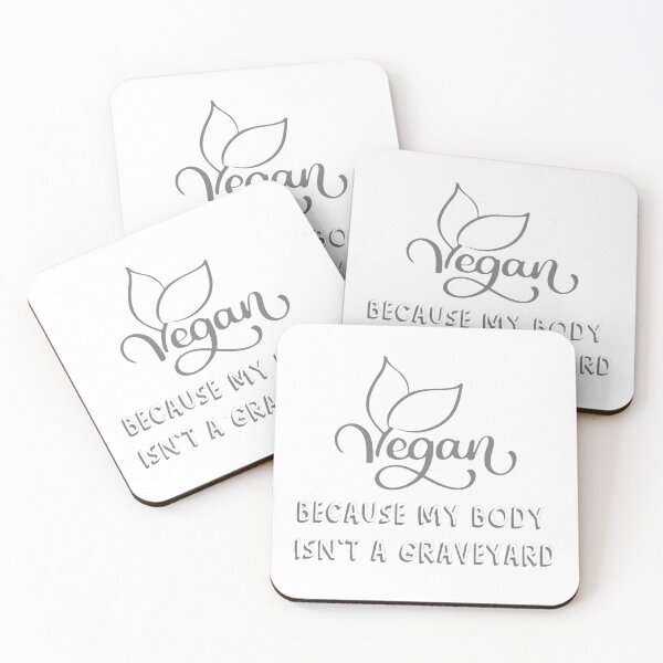 Item preview, Vegan designed and sold by TopBaseline.