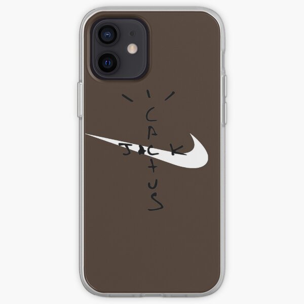 travis scott cactus jack iPhone Soft Case
