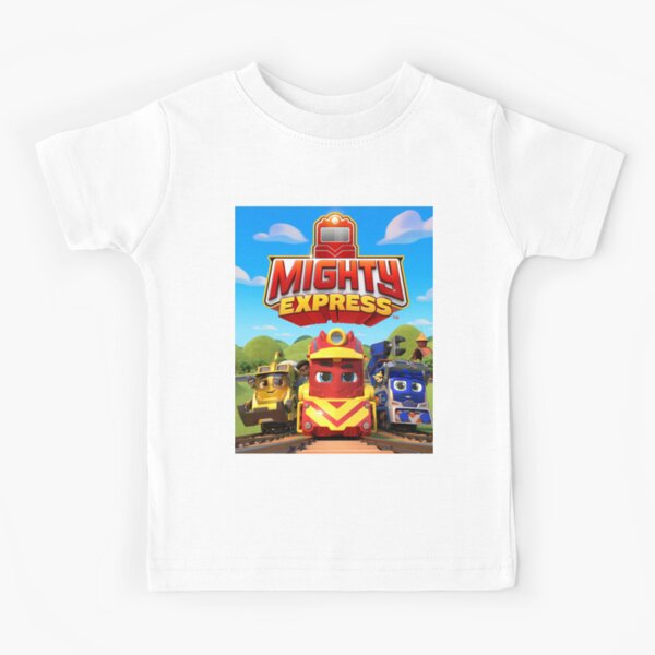 Mighty Express Kids T-Shirt
