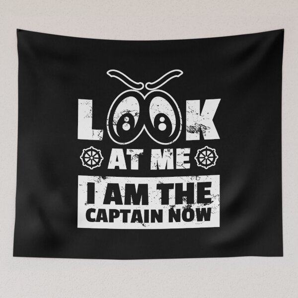 Item preview, Look At Me I Am The Captain Now Eyes Navigation Fly Plane  Captain Airport Airplane Airplanes Aviation Flying Tops designed and sold by shirti.