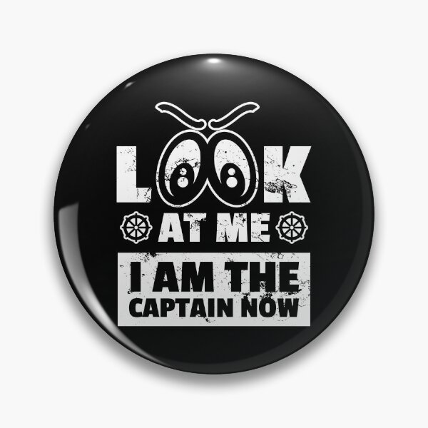 Item preview, Look At Me I Am The Captain Now Eyes Navigation Fly Plane  Captain Airport Airplane Airplanes Aviation Flying Tops designed and sold by shirti.