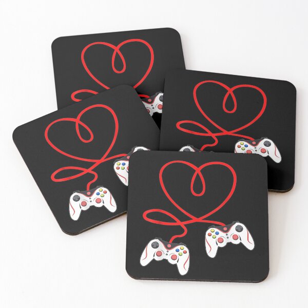 Item preview, Video Gamer Valentine's Day designed and sold by Letters-Art.