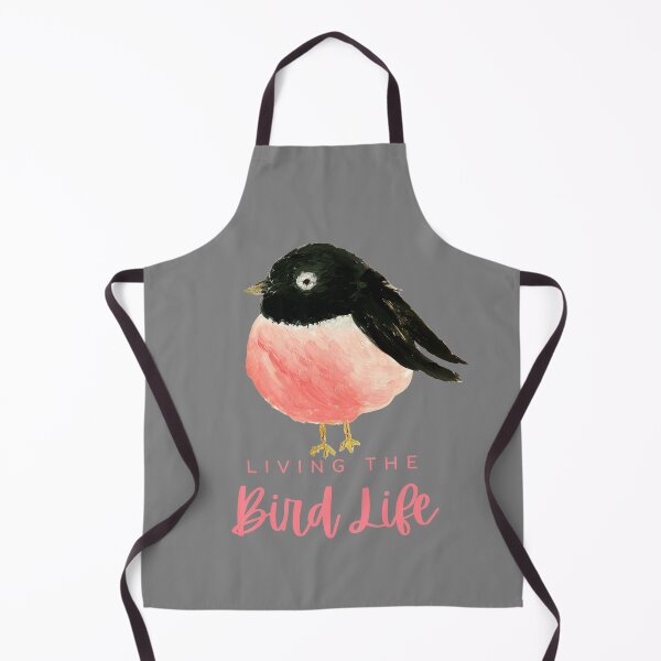 Item preview, Pink Bird Living The Bird Life designed and sold by concettaellis.
