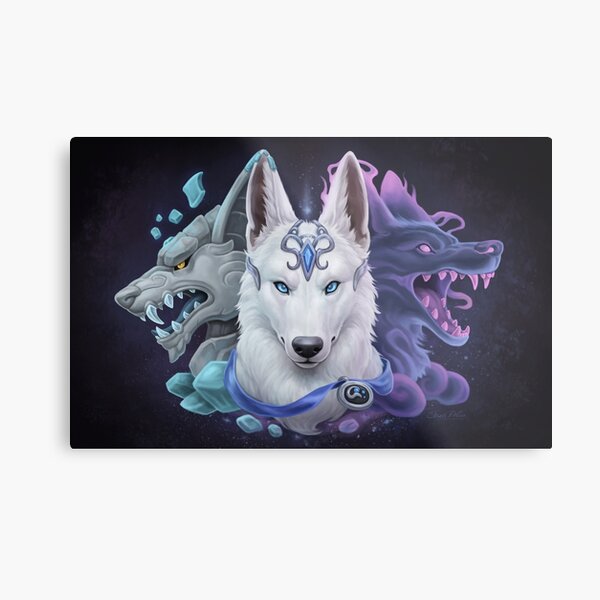 Item preview, Founders of Darkreach designed and sold by SleepingFoxArt.