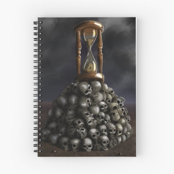 Item preview, Mortality designed and sold by kylestyledesign.