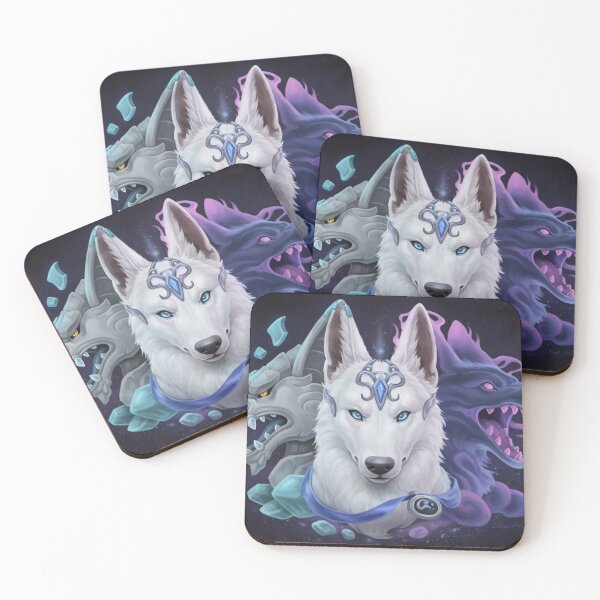 Item preview, Founders of Darkreach designed and sold by SleepingFoxArt.