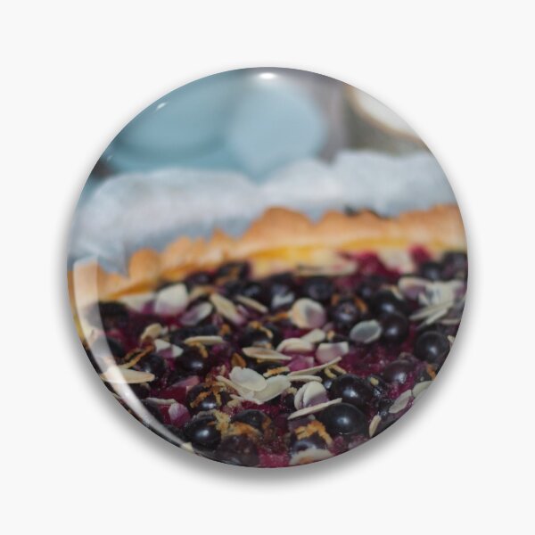 Item preview, Berry Cake Tart designed and sold by lemontee.