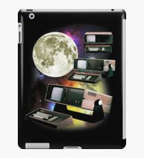Computers in Space (Vintage Geek) iPad Case/Skin