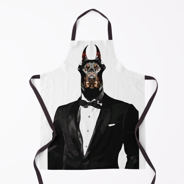 Item preview, Dog in suit designed and sold by KJGaleria.
