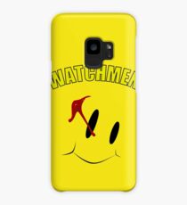 Watch Comedian pin Case/Skin for Samsung Galaxy