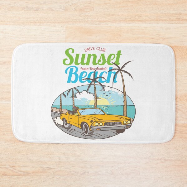 Item preview, Sunset Beach designed and sold by ShirtMaykel.