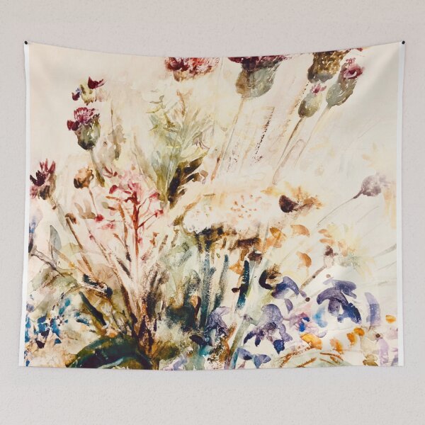 Item preview, Vintage Flowers 1 designed and sold by AAAlexxxa.