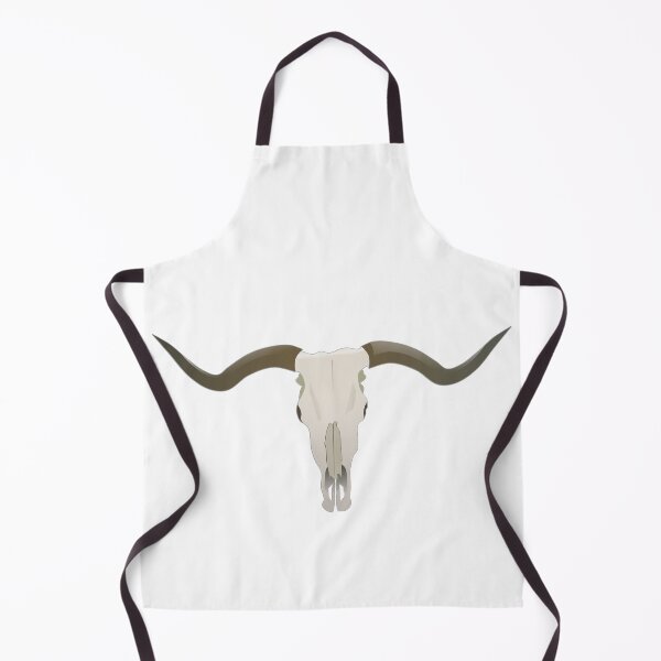 Item preview, LONGHORN SKELETON birthday gift designed and sold by GBDesigner.
