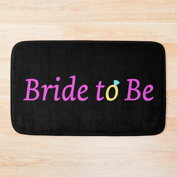 Item preview, Bride to Be designed and sold by Artstastic.