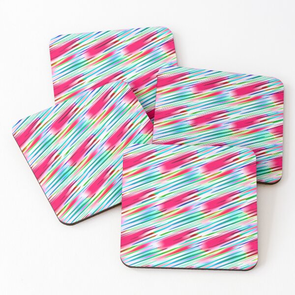 Item preview, Stripes abstract design designed and sold by lalylaura.