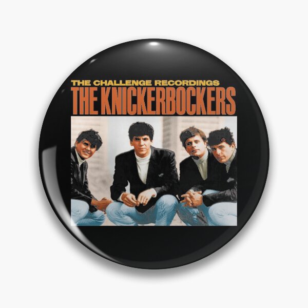 Item preview, The Knickerbockers Lies (1966) designed and sold by JoanAMartin.