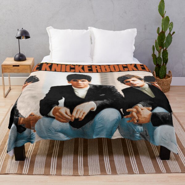 Item preview, The Knickerbockers Lies (1966) designed and sold by JoanAMartin.