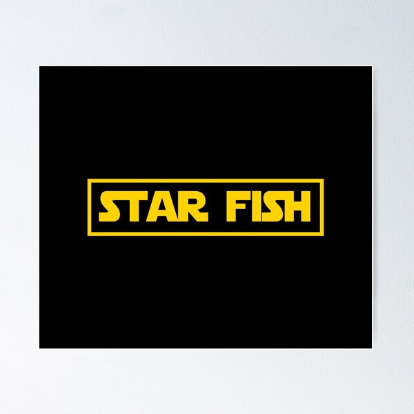 Item preview, Star Fish Design designed and sold by Gawop.