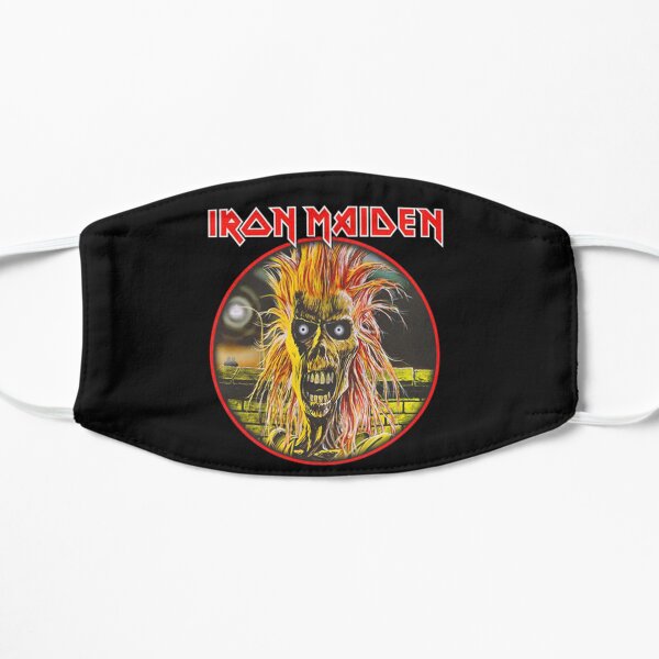 Idiot Zombie Mask