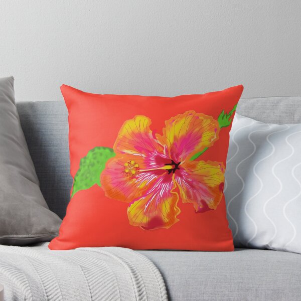 Item preview, Flor Hibiscus designed and sold by TinaJostDesigns.
