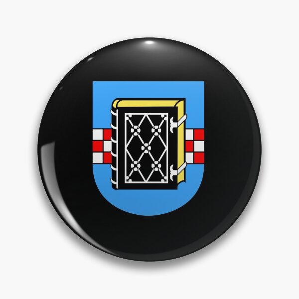 Item preview, bochum coat of arms flag designed and sold by Original1977.
