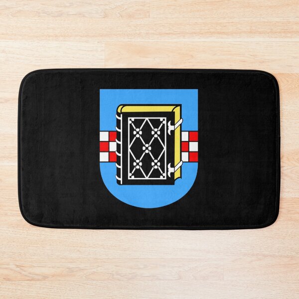 Item preview, bochum coat of arms flag designed and sold by Original1977.