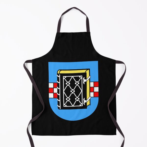 Item preview, bochum coat of arms flag designed and sold by Original1977.