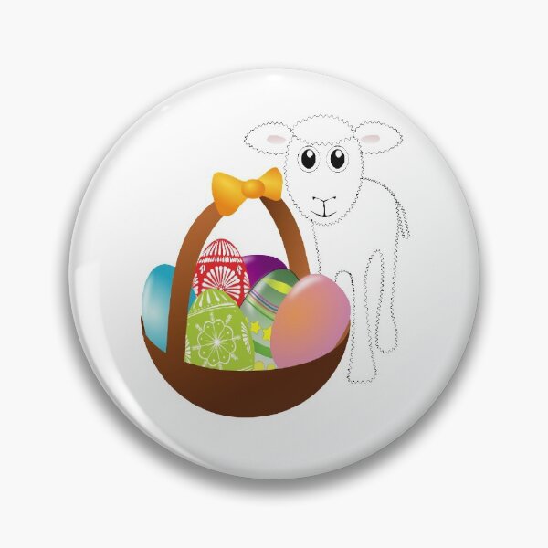 Item preview, Easter Lamb  designed and sold by customgiftstore.