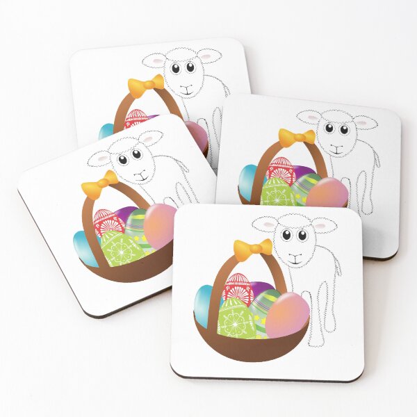 Item preview, Easter Lamb  designed and sold by customgiftstore.