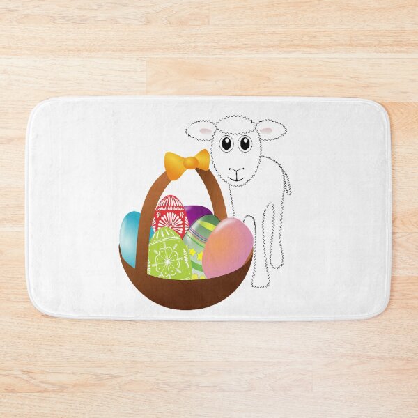Item preview, Easter Lamb  designed and sold by customgiftstore.