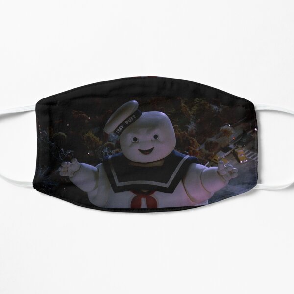 Ghostbusters, 2021, New York, Paranormal, Afterlife Ghostbusters, Venkman, Egon, Ray, Aykroyd, Oklahoma, ghost Flat Mask