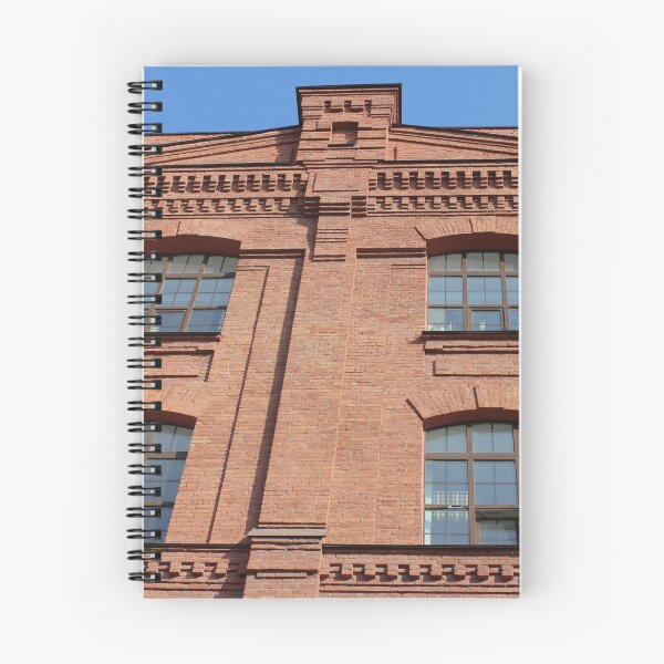 Item preview, brick industrial building designed and sold by mrivserg.