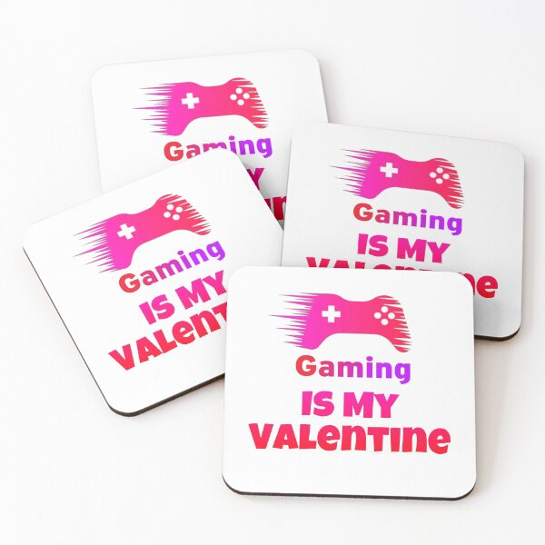 Item preview, Gaming is my valentine day 2021  designed and sold by Oelaryf.