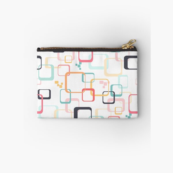 Item preview, Geometric Pattern Retro Vintage Elegant Graphic 50s 60s 70s 80s designed and sold by MemphisCenter.