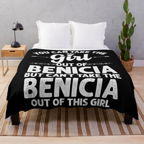 Item preview, Girl Out Of BENICIA CA CALIFORNIA Gift Funny Home Roots USA designed and sold by ADAMANDREWSAU.