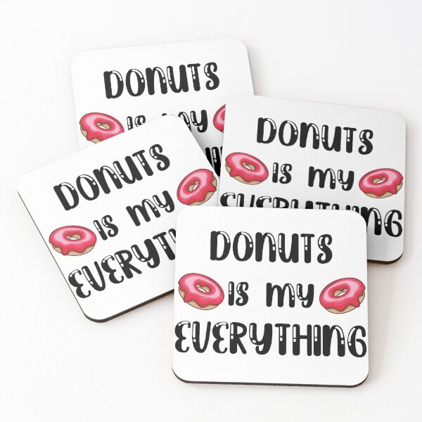 Item preview, donuts is my everything, donut lovers, donuts designed and sold by Dkh Fashion.