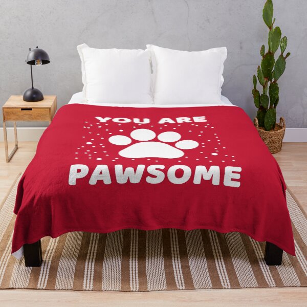 Item preview, You Are Pawsome #2 designed and sold by SalahBlt.